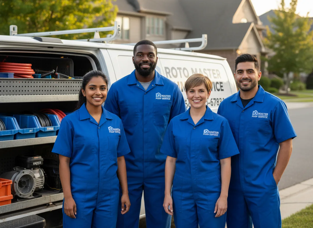 Sump Pump Installation company in Reading, PA