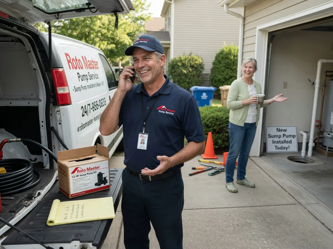 Sump Pump Installation Reading, PA FAQs